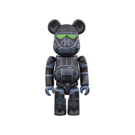 Bearbrick Lauren Tsai 2nd Model 100% & 400% SetBearbrick Lauren ...