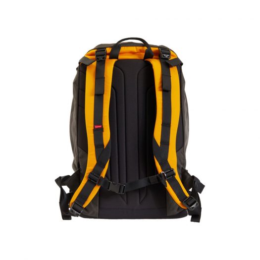 Supreme The North Face RTG Backpack Gold