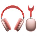 Apple Airpods Max Headphones Pink