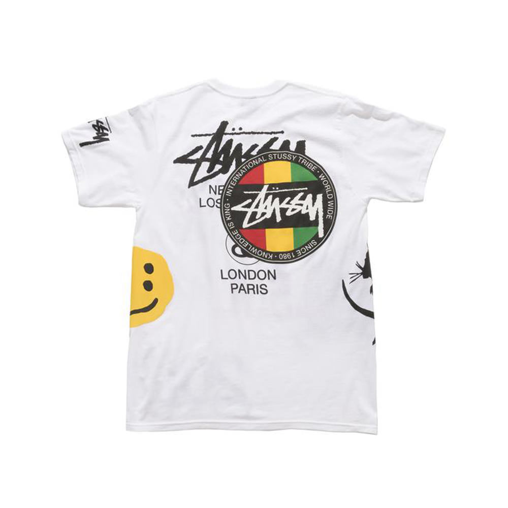 stussy cactus flea