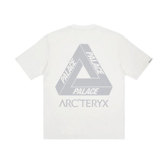 Palace Arc'Teryx T-Shirt White