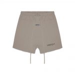 Fear Of God Essentials Fleece Shorts Taupe