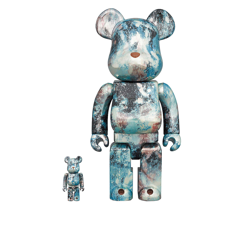 PUSHEAD BLUE WATER BE@RBRICK | hartwellspremium.com