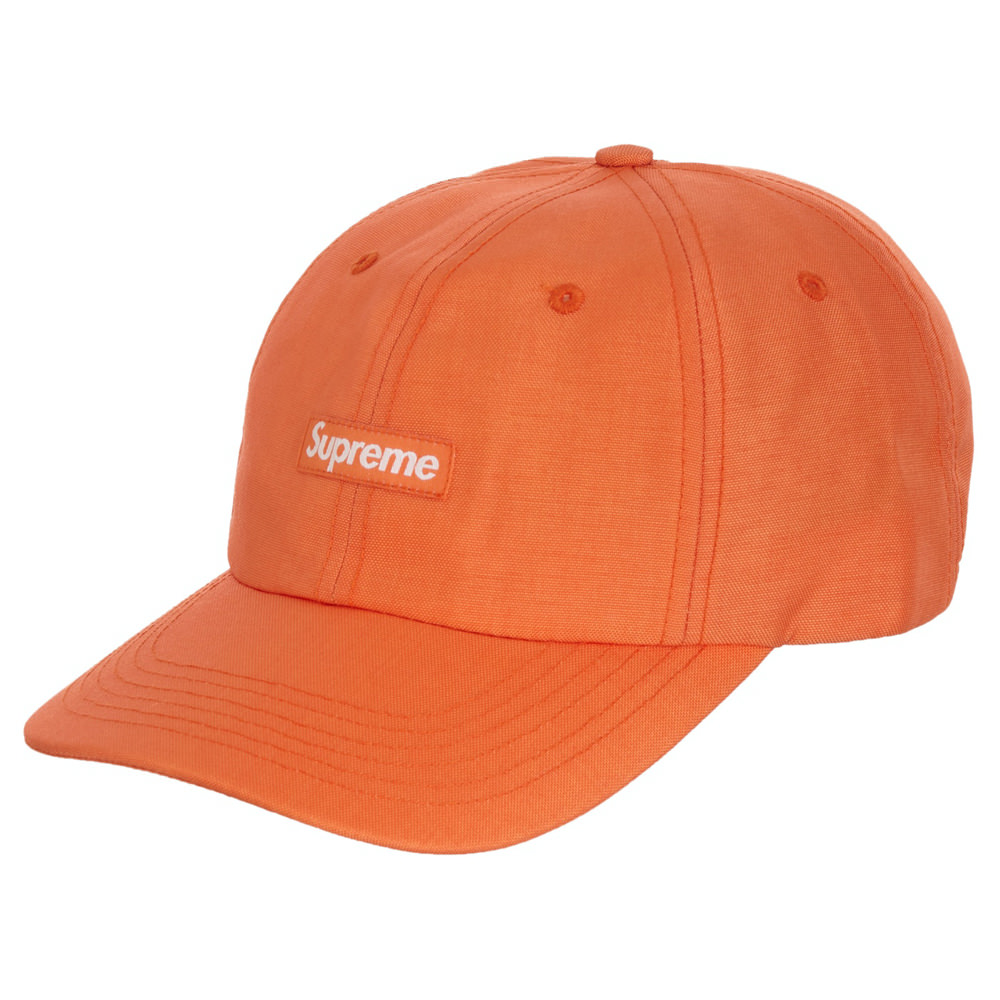 Supreme Cordura Small Box 6-Panel RedSupreme Cordura Small Box 6