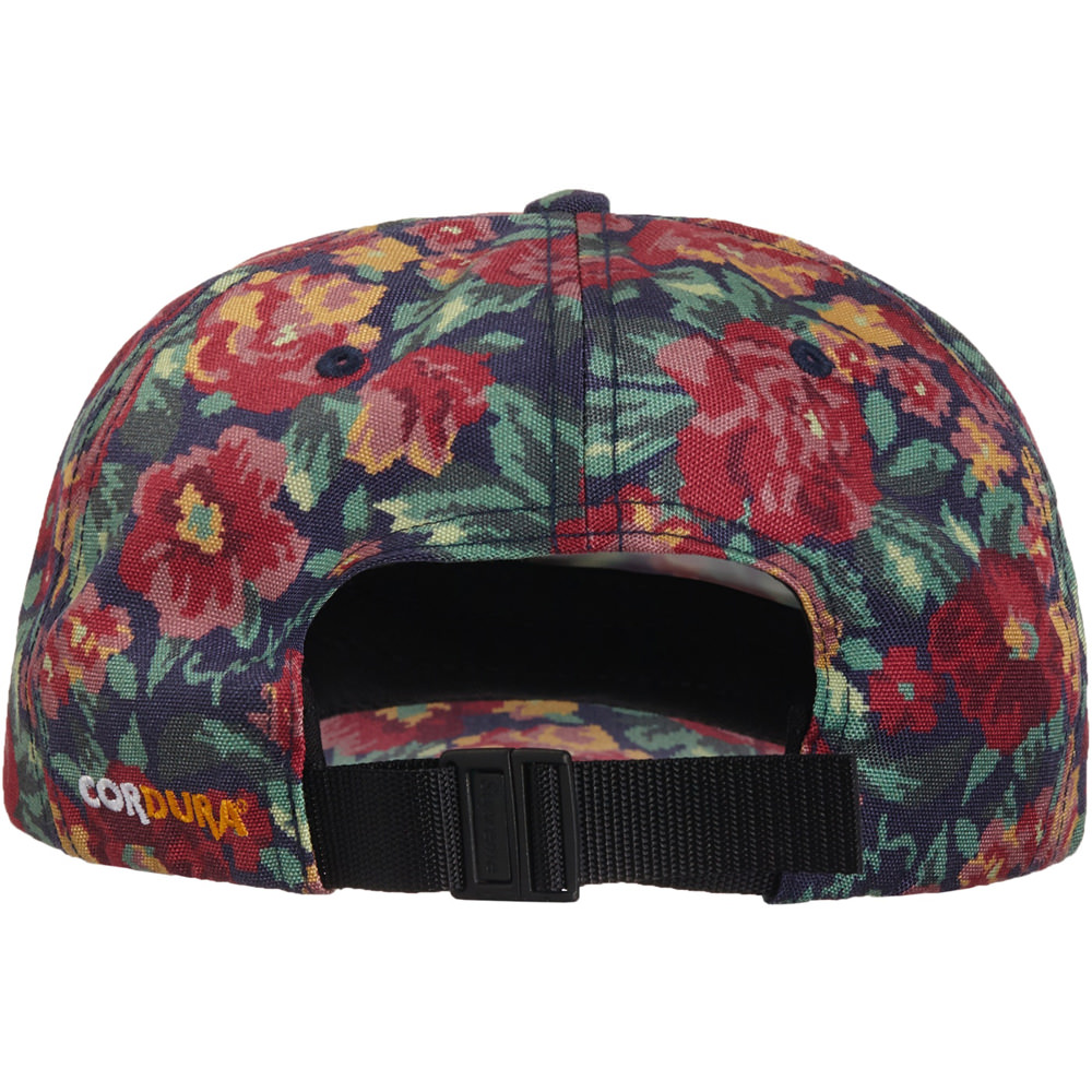 Supreme Cordura Small Box 6-Panel Digi FloralSupreme Cordura Small