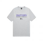 Ovo X Raptors Pre-game T-shirt Grey