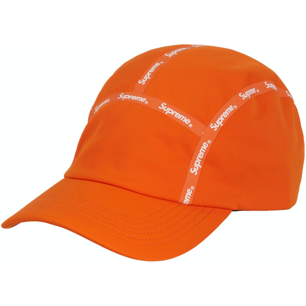 Orange shop supreme hat