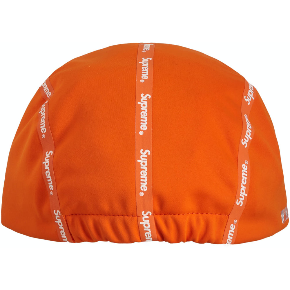 Supreme Taped Seam WINDSTOPPER Camp Cap OrangeSupreme Taped Seam