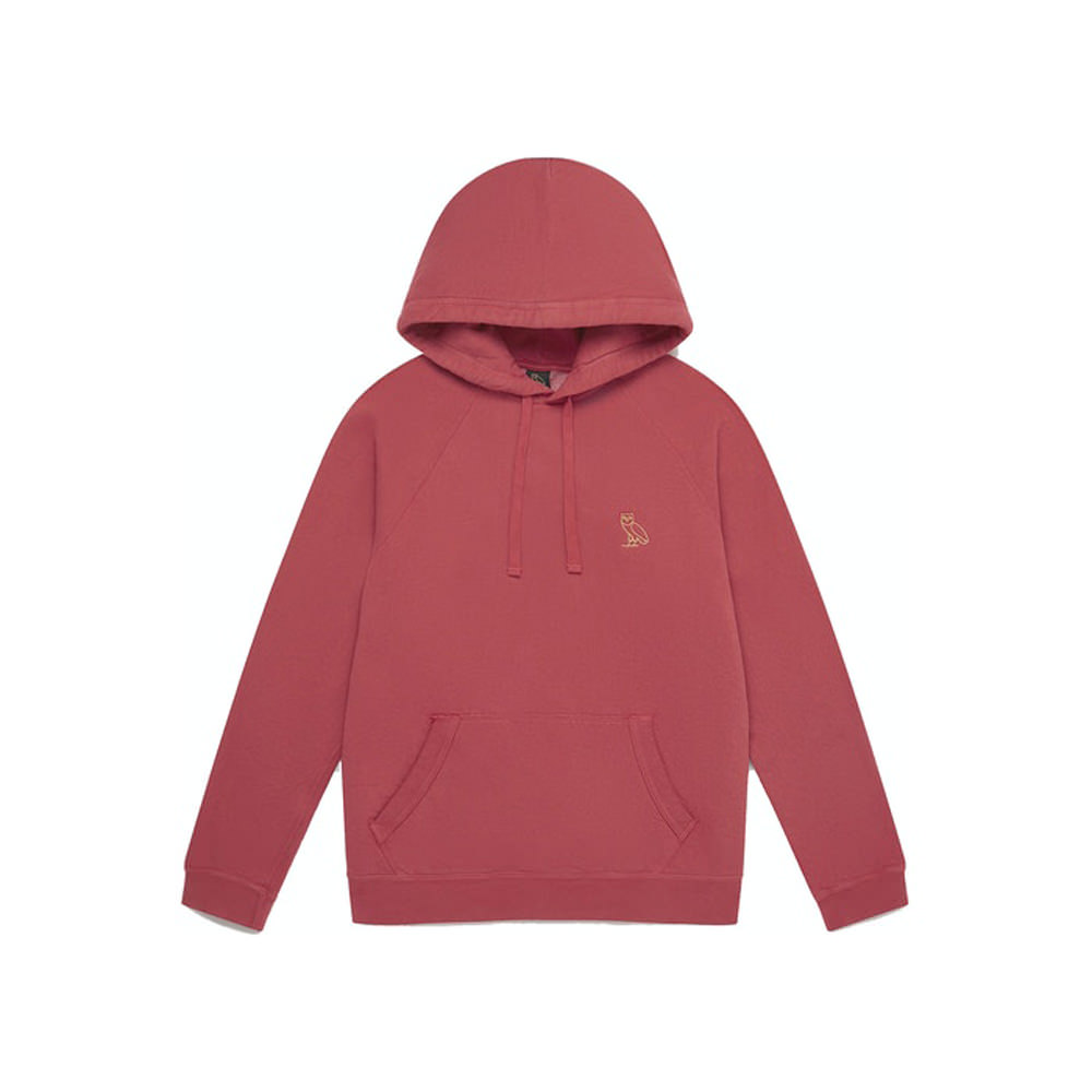 Red on sale ovo sweatshirt