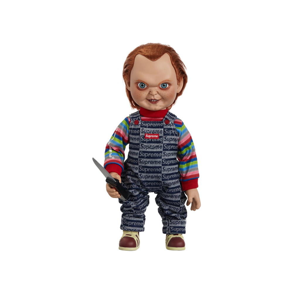 Supreme Chucky Doll ChuckySupreme Chucky Doll Chucky - OFour