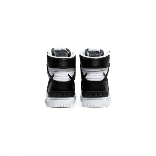 Nike Dunk High Ambush Black White