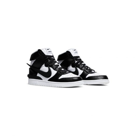 Nike Dunk High Ambush Black White