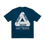 Palace Arc’Teryx T-Shirt Teal