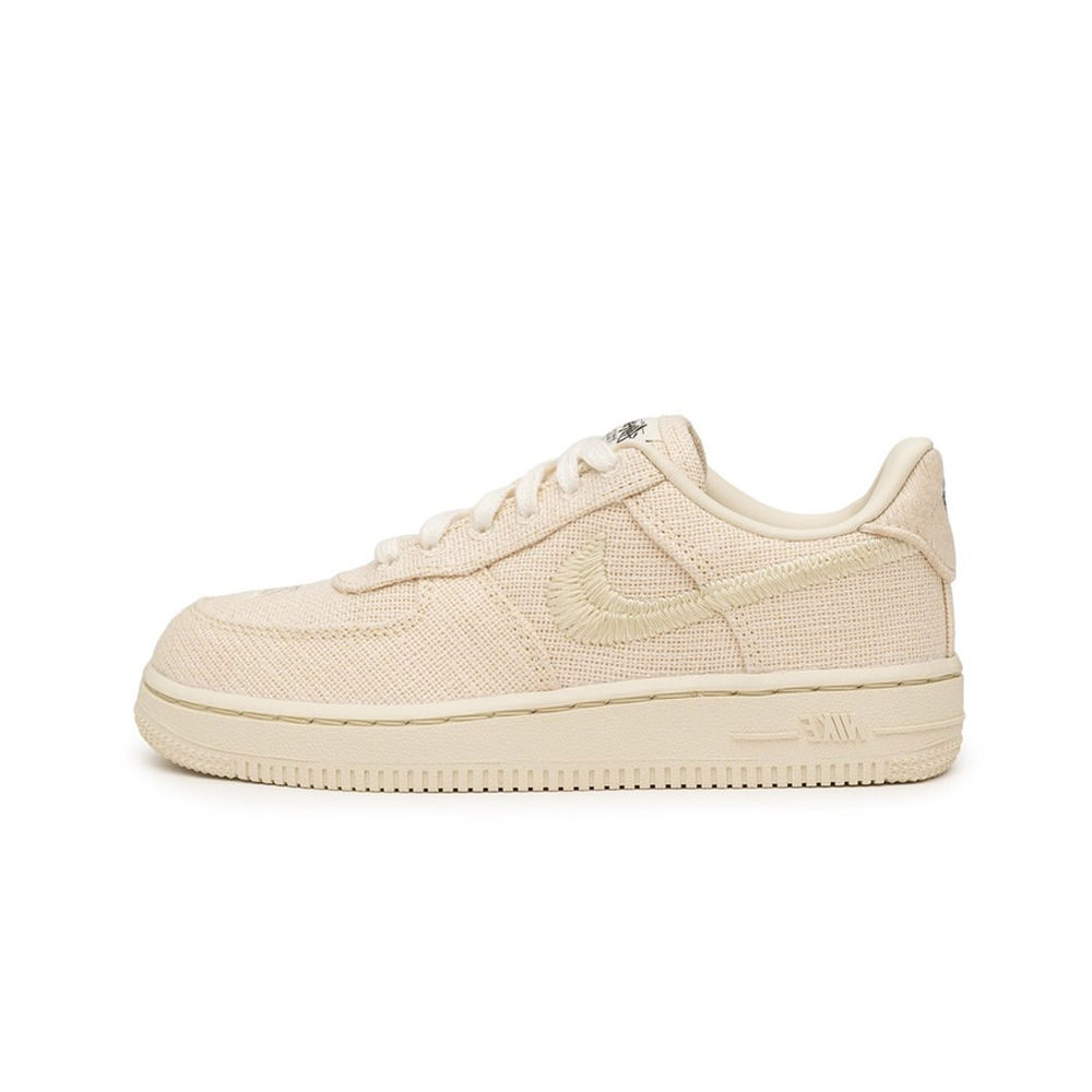 Nike Air Force 1 Low Stussy Fossil (PS)Nike Air Force 1 Low Stussy ...