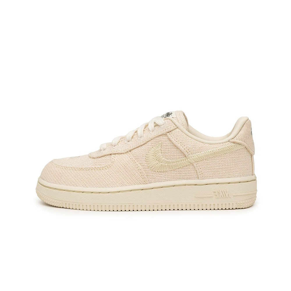 air force 1 stussy fossil