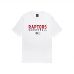 Ovo X Raptors Pre-game T-shirt White