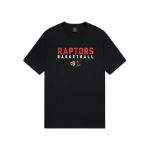 Ovo X Raptors Pre-game T-shirt Black