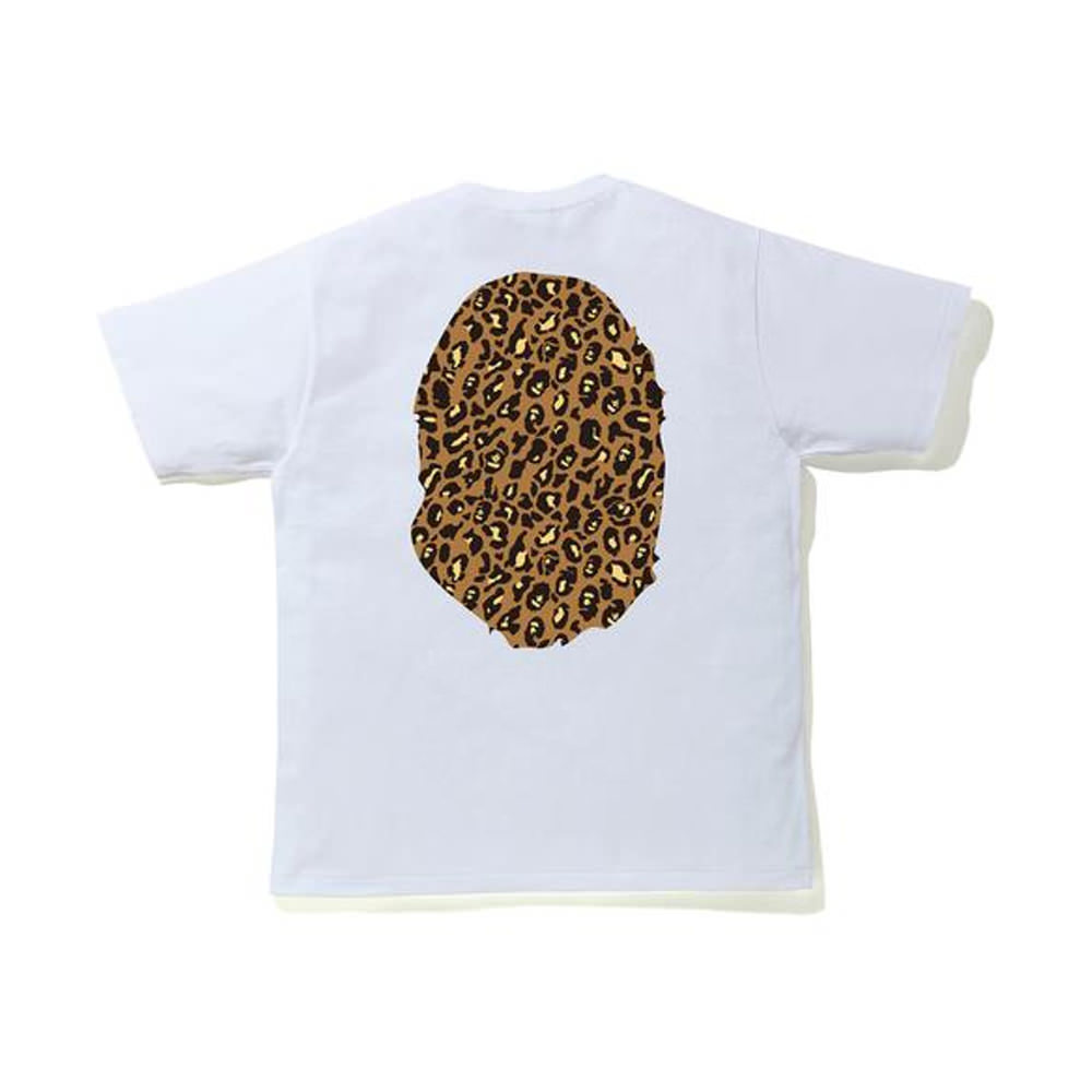 bape leopard tee - Main Image