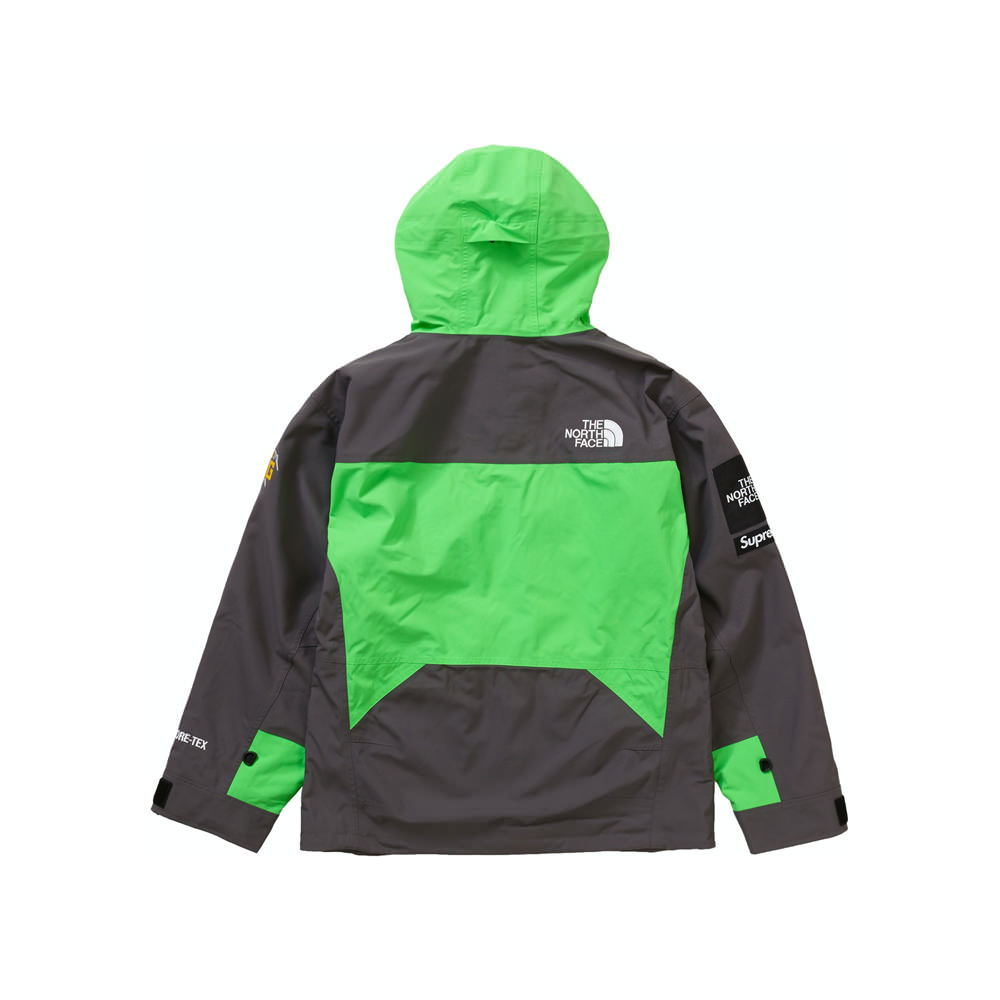 Supreme The North Face RTG Jacket + Vest Bright GreenSupreme