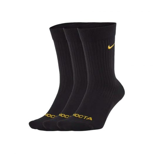 Nike x Drake NOCTA Socks Black