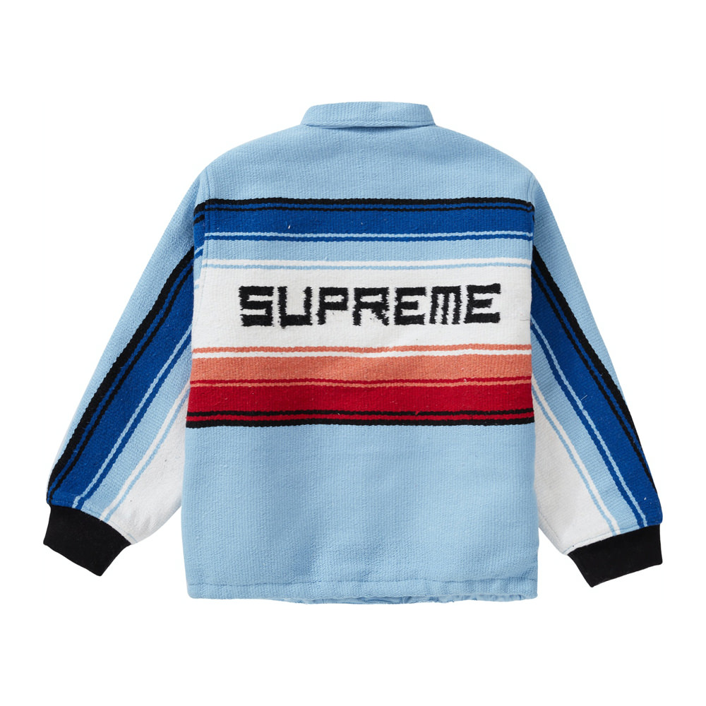 supreme blanket hoodie