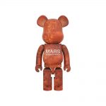 Bearbrick MARS 1000%