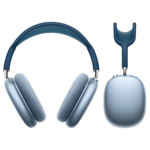 Apple Airpods Max Headphones Sky Blue