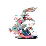 Louis De Guzman x Looney Tunes A Wild Hare Bugs Bunny Figure