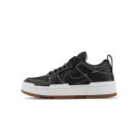 Nike Dunk Low Disrupt Mesh And Leather Trainers