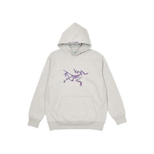 Palace Arc’Teryx Hood Grey