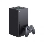 Microsoft Xbox Series X (US Plug) RRT-00001/RRT-00010 Black