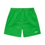 Stussy Stock Water Short Classic Green