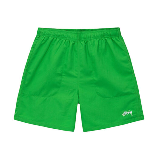 Stussy Stock Water Short Classic Green