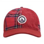 Kith Milligan Cap Red