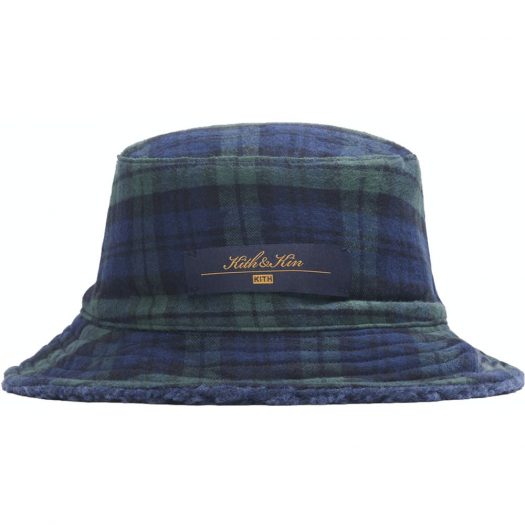 Kith Sutton Bucke Hat Blackwatch