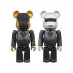 Bearbrick Daft Punk (Random Access Memories Ver.) 100