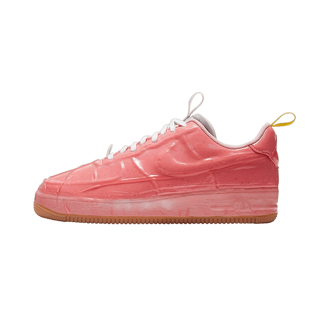 racer pink air force ones