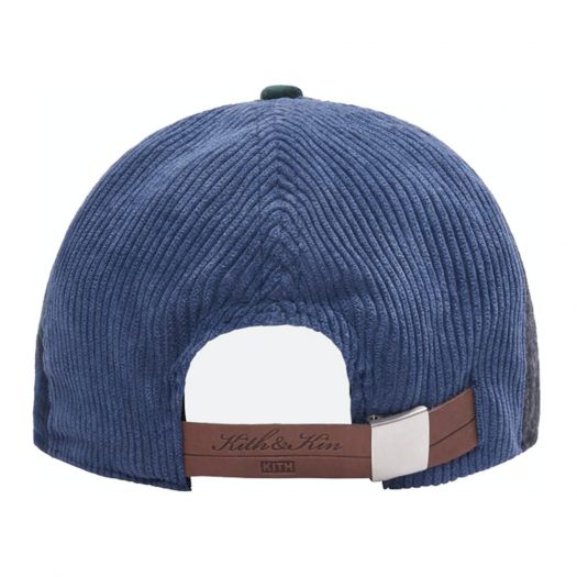 Kith Milligan Cap Black