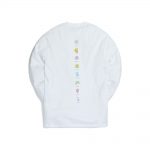Kith for Lucky Charms L/S Tee White