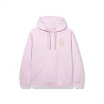 Anti Social Social Club Sweeter Then You Think Hoodie Pink