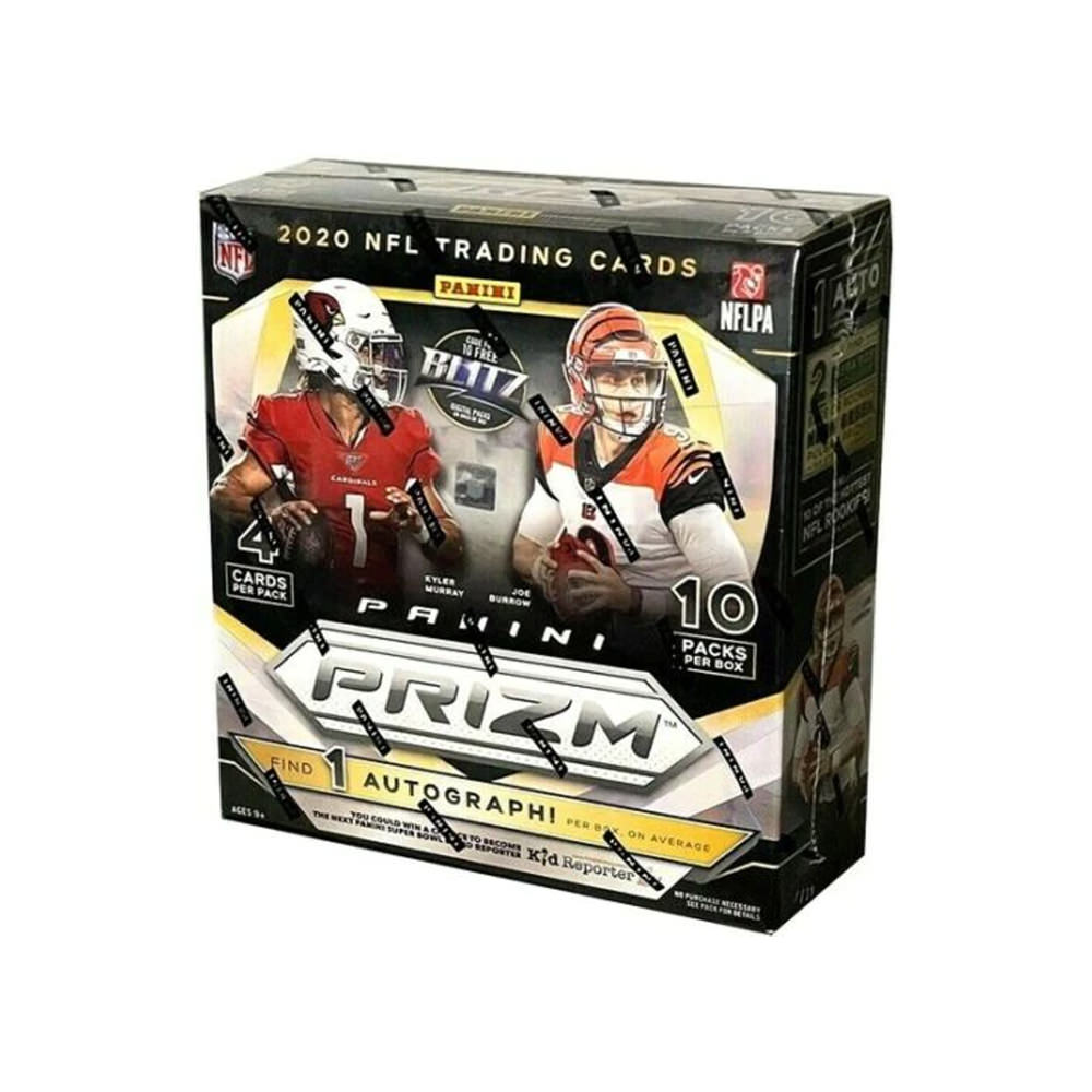 2021 Panini Prizm Football Hanger Box