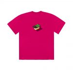 Travis Scott x McDonald’s Cactus Sauce II T-Shirt Pink