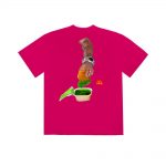 Travis Scott x McDonald’s Cactus Sauce II T-Shirt Pink