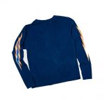 Eric Emanuel EE Long Sleeve T-Shirt Blue
