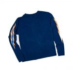 Eric Emanuel EE Long Sleeve T-Shirt Blue