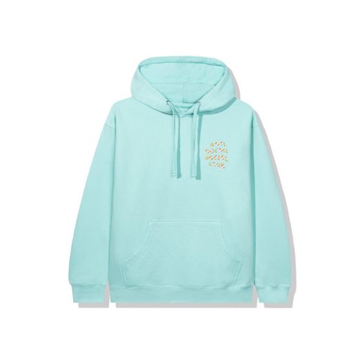 Anti Social Social Club Sweeter Then You Think Hoodie Mint