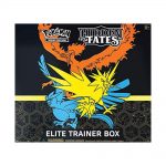 2020 Pokemon Hidden Fates Elite Trainer Box