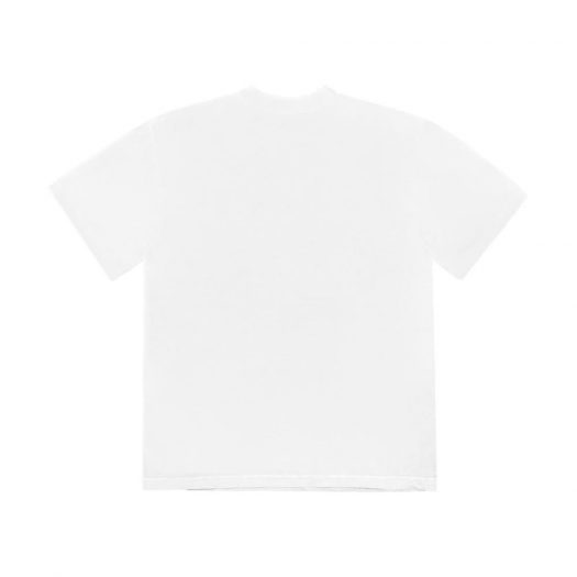 Travis Scott x McDonald’s Deserve A Break II T-Shirt White