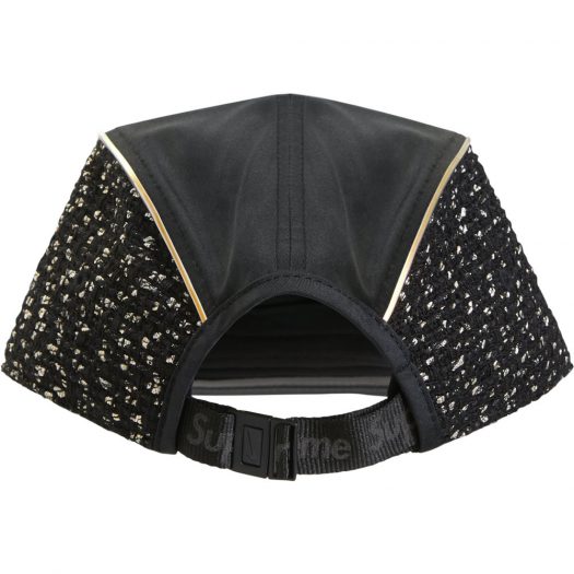 Supreme Nike Boucle Running Hat Black