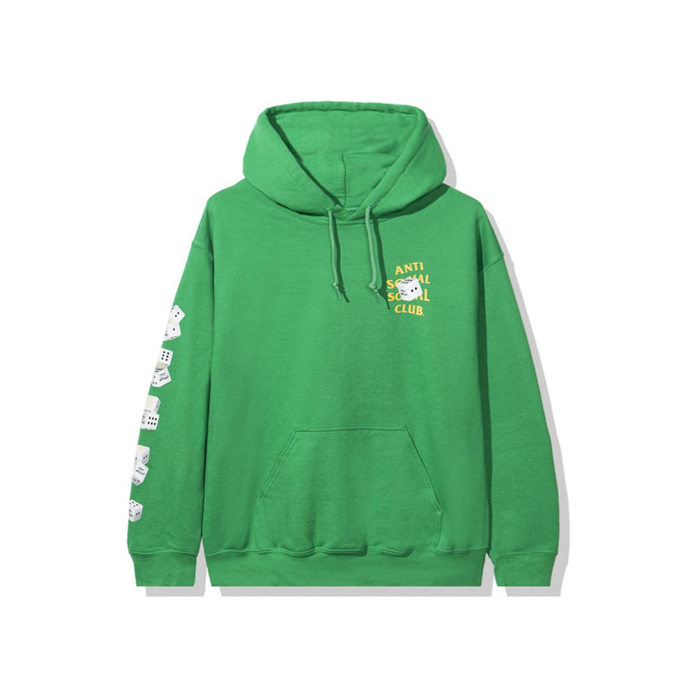 Assc sale green hoodie